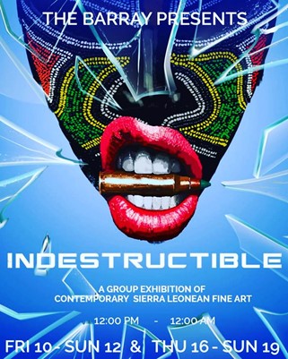 Indestructible 1